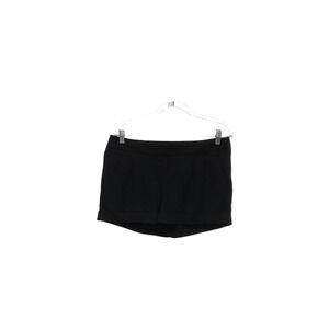 Express Black Sailor Shorts